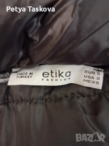 Дамско яке размер s, снимка 3 - Якета - 52364714