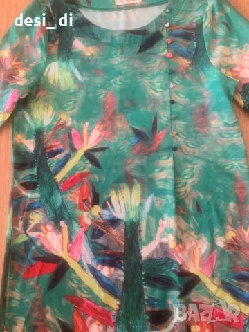 Дамска рокля, снимка 5 - Рокли - 49397558