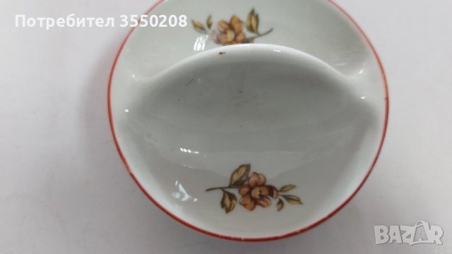 Солница кръг 9,5 см.