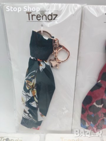 Ключодържатели текстилни , снимка 2 - Други - 39615918