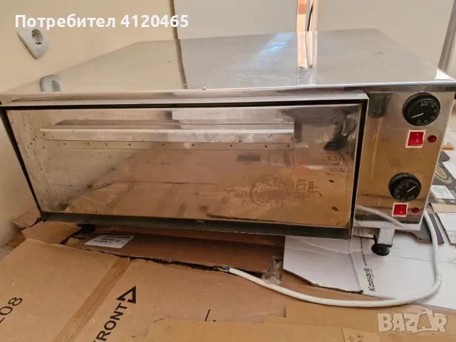 Пицарка, снимка 3 - Обзавеждане на кухня - 49156129