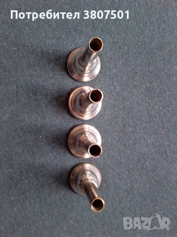 Мундщуци за басфлигорна,баритон, снимка 4 - Духови инструменти - 54019638