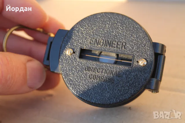 Професионален компас, снимка 3 - Екипировка - 48757381