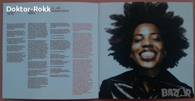 Macy Gray – The Very Best Of Macy Gray (2004), снимка 4 - CD дискове - 38631464