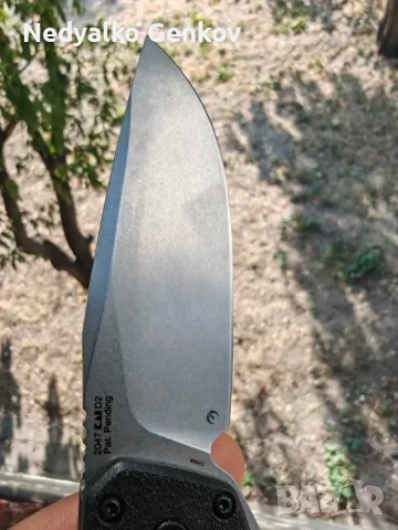 Сгъваеми ножове CRKT M16-02DB, Kershaw Layup , снимка 8 - Ножове - 55847686