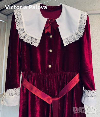 Много красива детска рокля, снимка 4 - Детски рокли и поли - 42336648