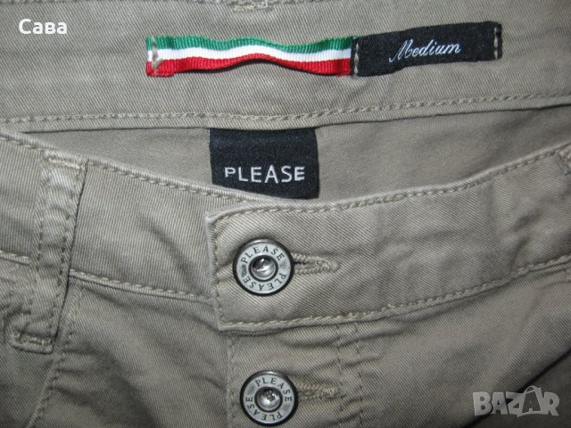 Дънки PLEASE   дамски,М, снимка 4 - Дънки - 31855898