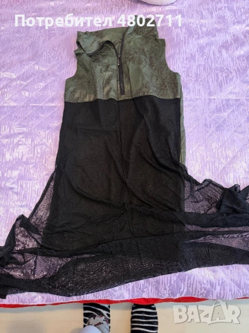 Рокля М размер нова, снимка 5 - Рокли - 54311065