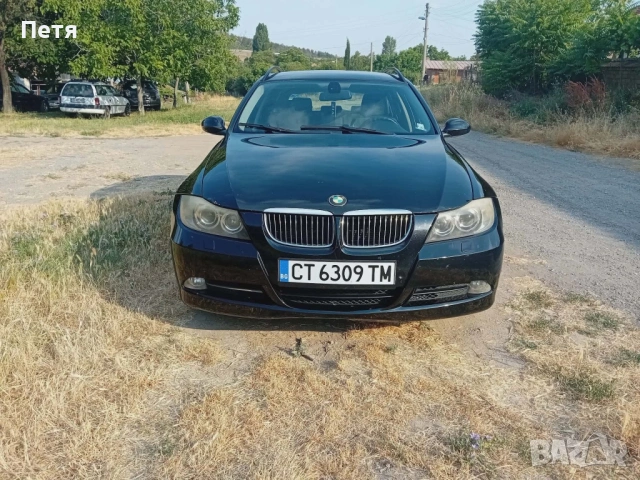 BMW 325 e90, снимка 3 - Автомобили и джипове - 53967024