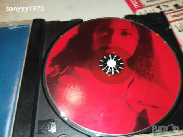 VANESSA MAE CD 1103251205, снимка 4 - CD дискове - 49447600