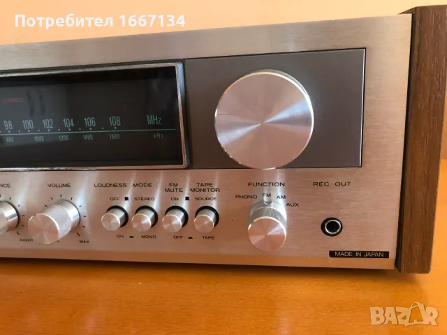 HITACHI SR-302, снимка 8 - Ресийвъри, усилватели, смесителни пултове - 50160260