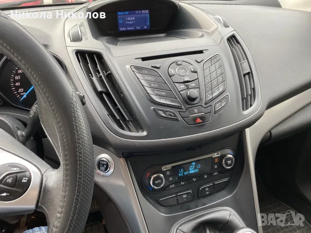 Ford Kuga 2.0CDTI, снимка 15 - Автомобили и джипове - 56230819