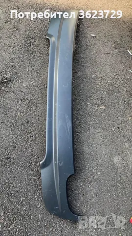  дифузьор за Е9х преди фейса М-тех броня 