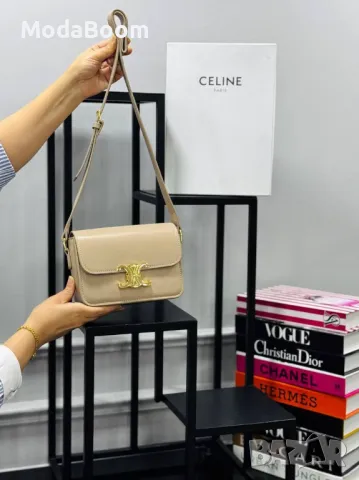 Celine дамски чанти Различни цветове , снимка 10 - Чанти - 48299890