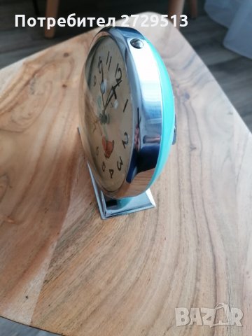 Анимиран будилник часовник, снимка 5 - Други ценни предмети - 35598158