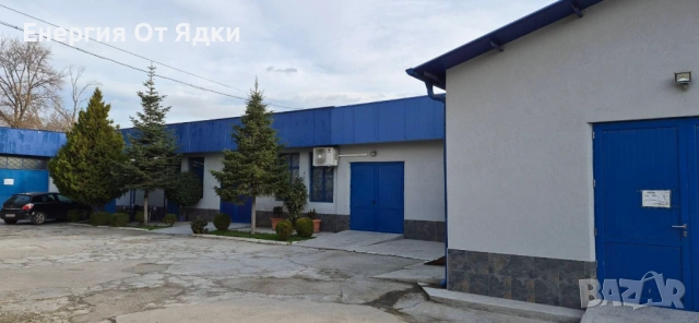 450кв.м. производствено помещение под наем