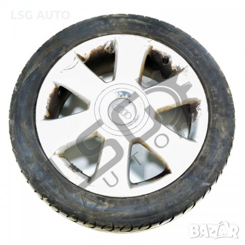 Алуминиеви джанти с гуми AUDI A6 (4F, C6) 2004-2011 A041220N-32, снимка 5 - Гуми и джанти - 31170028
