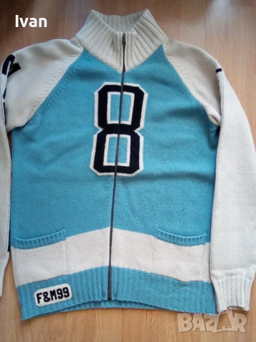 Жилетка Franklin and Masrhall