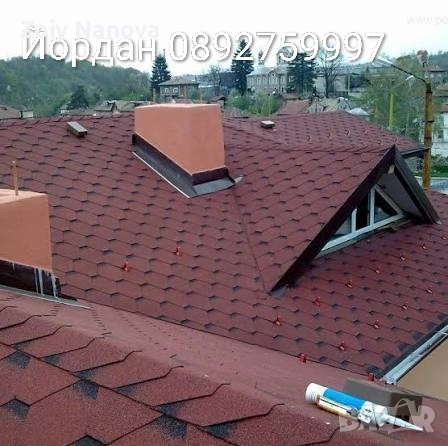 Ремонт на всички видове покриви  София и областите , снимка 3 - Ремонт на покриви - 52297388