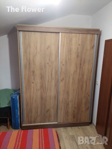 Спалня и гардероб - НОВО , снимка 2 - Спални и легла - 40217249