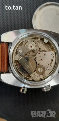 Lucerne pro chronograph , снимка 7 - Мъжки - 54187898