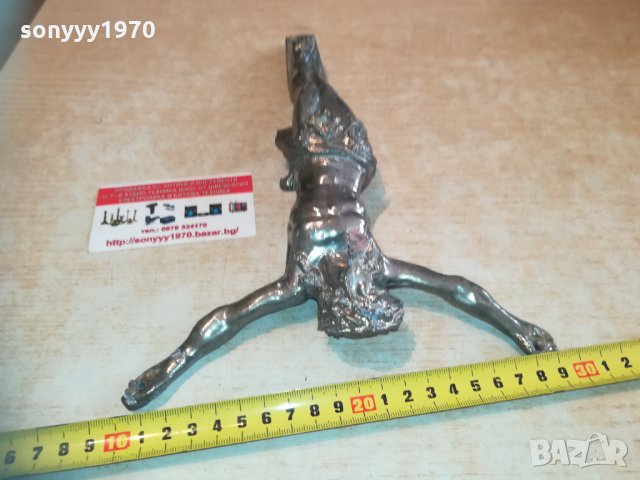 ХРИСТОС-30Х20см-ВНОС ШВЕИЦАРИЯ 0903211714, снимка 3 - Колекции - 32097574