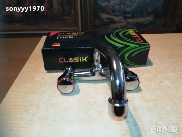 СМЕСИТЕЛ ЧЕШМА НОВО 0611201607, снимка 6 - Смесители - 30697614