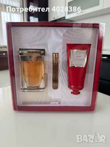 Cartier La Panthère parfum, снимка 1 - Дамски парфюми - 44767867