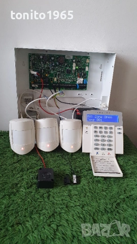 Сот комплект Paradox Evo 192