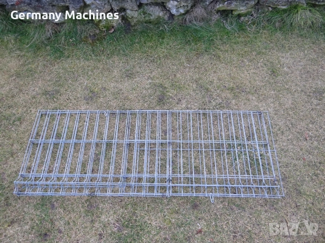 за кучета КЛЕТКА 82-56-см, метална, СГЪВАЕМА. Подходяща е за средни по големина породи кучета с тегл, снимка 6 - За кучета - 51950027