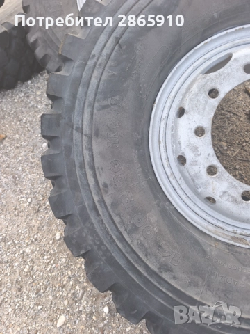гуми Michelin 14R20, снимка 3 - Гуми и джанти - 52467319