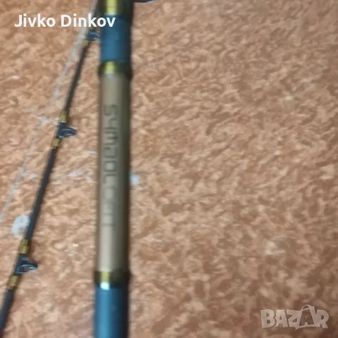 Сомска въдица за риболов, снимка 3 - Такъми - 56148455