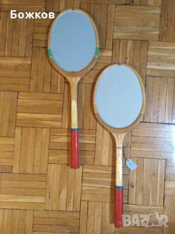 Огледала ракети за тенис, снимка 4 - Огледала - 34867904