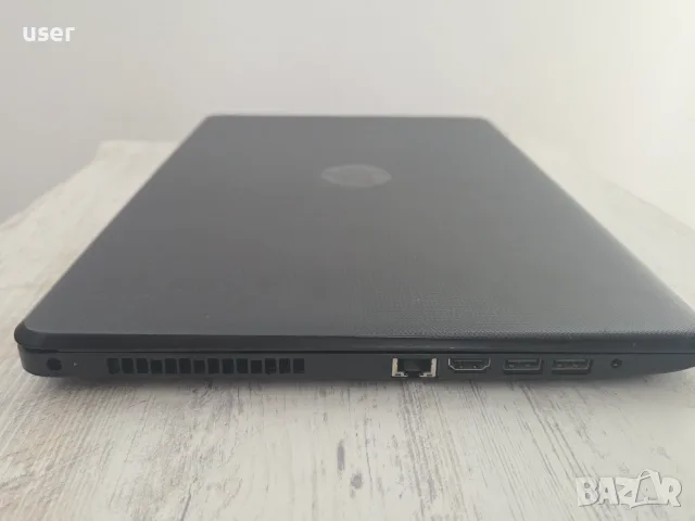 FULL HD 15.6" 8GB RAM Core i5-7200U 240GB SSD лаптоп HP 250 G6 15-bs021ng, снимка 4 - Лаптопи за работа - 56211025