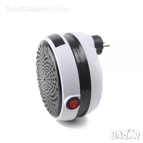 Печка/ духалка 1000w с дистанционно и дисплей, снимка 3 - Отоплителни печки - 30328794