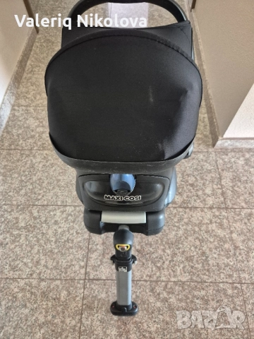 Детско столче за кола Макси Коси 0-13 кг., снимка 4 - Столчета за кола и колело - 51665584