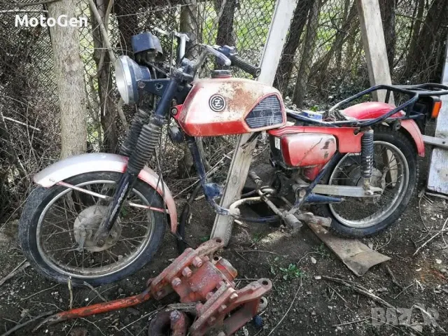 Изкупуваме Мз/Mz Etz, всякакви други мотори и части , снимка 2 - Мотоциклети и мототехника - 48507897