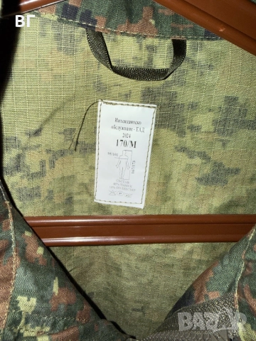 Военна риза нова размер М, снимка 3 - Екипировка - 52665359