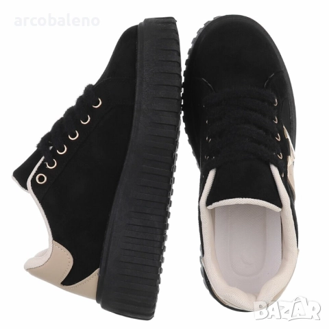 Дамски ниски маратонки, 2цвята , снимка 4 - Маратонки - 52148026