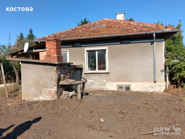Къща в с. Червена вода, снимка 2 - Къщи - 53863383