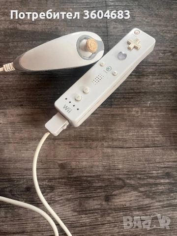 Конзола Nintendo Wii RVL-001, снимка 5 - Nintendo конзоли - 53034885