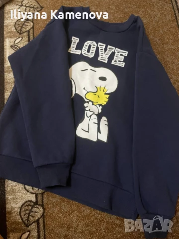 Блузи, снимка 3 - Блузи с дълъг ръкав и пуловери - 51381646