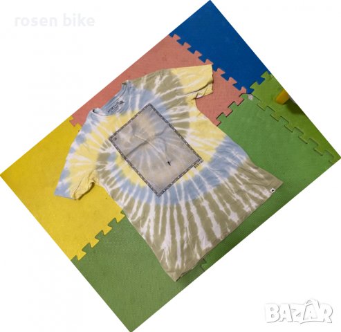 ''Burton''оригинална мъжка тениска М размер, снимка 1