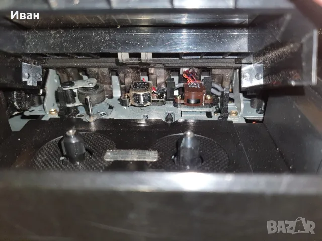 касетен дек AIWA ad f260z, снимка 5 - Декове - 55711252