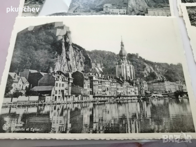 Стари пощенски картички от Белгия. , снимка 17 - Колекции - 44595147