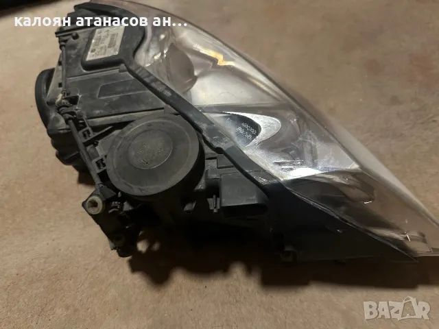 Продавам ляв необорудван фар за VW Туарег фарът е в добро състояние липсват всички крушки и инсталац, снимка 5 - Части - 48591199
