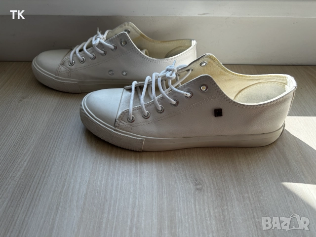 Продавам кожени кецове Big Star, снимка 4 - Кецове - 51946801