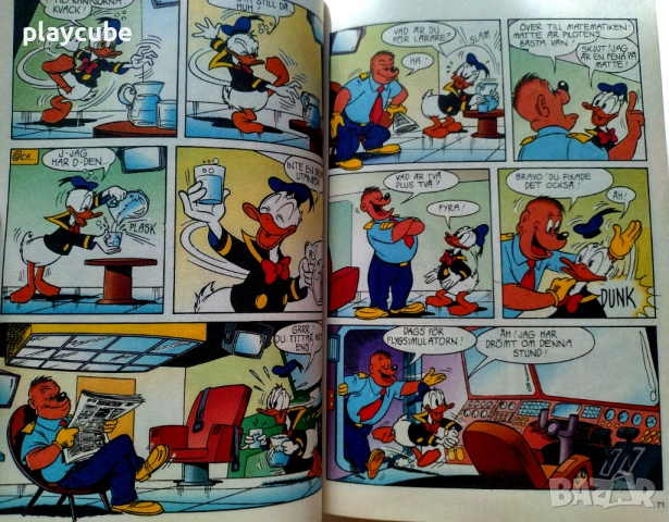 Списания Мики Маус - Комикс, снимка 4 - Списания и комикси - 52402197