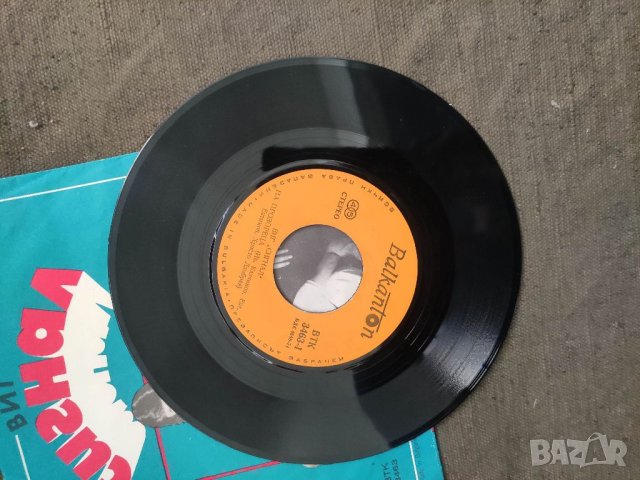 Продавам грамофонна плоча ВИГ Сигнал - ВТК3463, снимка 5 - Грамофонни плочи - 38169465