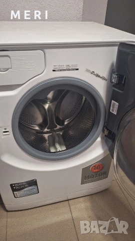 Пералня Hotpoint Ariston, снимка 2 - Перални - 54214330